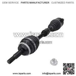 CV Axle 43420-06710 Toyota Camry 2007-2011 48t Drive Shaft