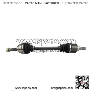 FRONT DRIVE AXLE 43410-OD260 43420-0D280