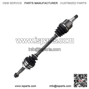 CV Axle 43420-12A10 for Toyota Corolla Verso (_E12_) 1.8 Vvt-I (ZZE122_) 2014-2018 48t for Toyota