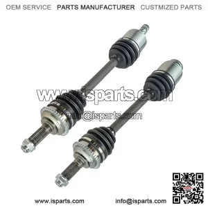 CV Axle Shaft Set-Auto Trans 1pc for Ford for Fusion 2.3L 2006-2009,for Mazda 6 2.3L 2003-2008 GD422550XA CSA82531
