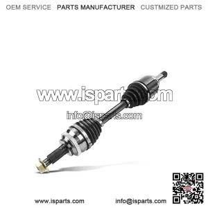 A-Premium CV Axle Shaft Assembly Compatible with Ford Edge 2007-2014 & Lincoln MKX 2007-2015, 3.5L 3.7L, Front Left Driver Side, Replace# 7T4Z3A427A, 7T4Z3A427B