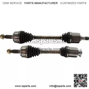 CV Half Shaft Axle For 2007-2014 Honda CR-V Front Driver and Passenger Side Pair