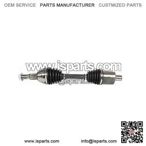 GSP NCV10235 CV Axle Shaft Assembly - Left Front (Driver Side)