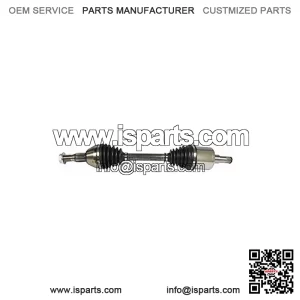 GSP NCV10232 CV Axle Shaft Assembly - Right Front (Passenger Side)