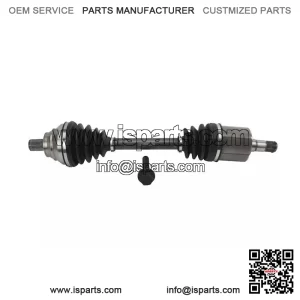 For 2015-2018 Audi Q3 CV Axle Assembly Front Left 49194GTGP 2016 2017