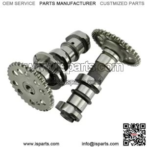 Intake & Exhaust Camshaft Cam Shaft fits Suzuki DR-Z DRZ 400SM 400S 400E 400