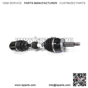 GENUINE SHAFT Assy-Drive,LH for Hyundai Santa Fe 495002W230