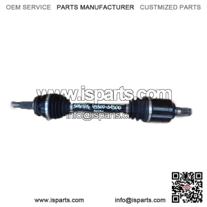 HYUNDAI SANTA FE IV HALF-AXLE FRONT LEFT 49500-S1500