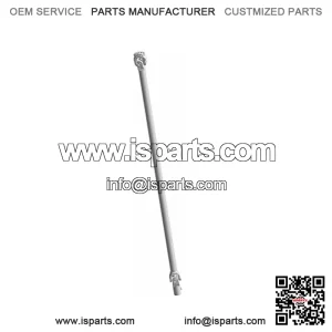 Polaris Ranger ASM., PROP SHAFT [INCL. 2-6][FRM 4/6/2021], Genuine OEM Part 1334471, Qty 1