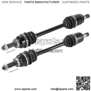 Front Left & Right Axles for Honda Pioneer 500 44350-HL5-A41 / 44250-HL5-A41
