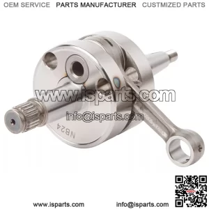 Crankshaft 4014 Kawasaki KX65 Suzuki 00-05 RM65 03-05