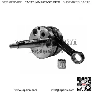 For Kawasaki Bottom End Rebuild Kit Crank shaft KX85 KX 85 01~05 Crankshaft