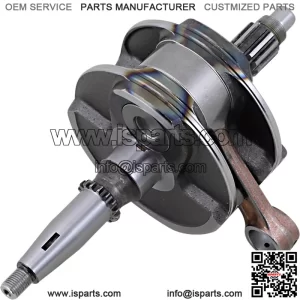 Crankshaft Yamaha YFZ 450 '06-13