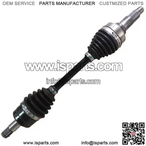 Axles front Yamaha Grizzly 550 700 Kodiak 700