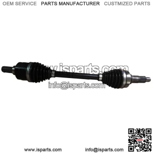 Axles front Yamaha Grizzly 700 2016-2019 2UD-2518E-00-00