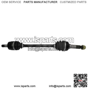 Axles Yamaha Rhino 700 front ATV-YA-8-319-XATV