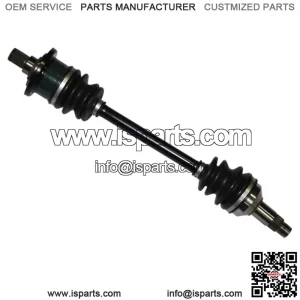 axles yamaha grizzly 450 rear ATV-YA-8-336