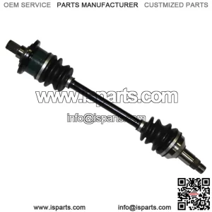 axles yamaha grizzly 700 2014-2015 front ATV-YA-8-316