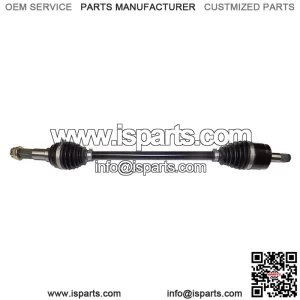 Axle front right Odes 800 1000 10901230000