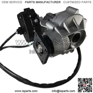 04. FRONT AXLE ASSY CF MOTO X5 500 0181-310000