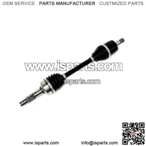 Axle front left Segway Snarler AT6  A02P11000002