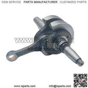 Crankshaft Segway Snarler AT6  E01B10000001