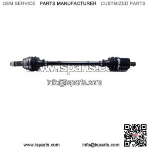 Axles Honda TRX 500 16-19 front right