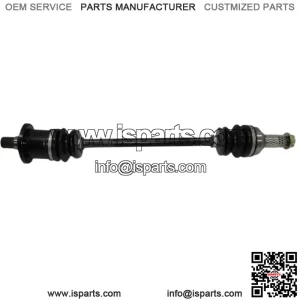 COMPLETE AXLE Arctic Cat 550 700 1000 rear ATV-AC-8-316