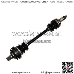 axles kompletna RZR 570 rear left right ATV-PO-8-357