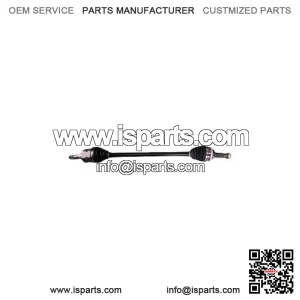 TOYOTA GENUINE 43410-12660 SHAFT ASSY, FR OEM