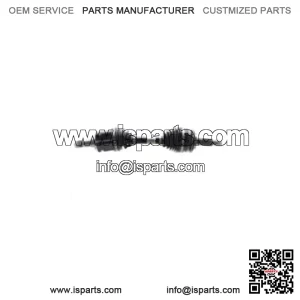 43430-0K022 Toyota OEM Genuine SHAFT ASSY, FRONT DRIVE, RH/LH