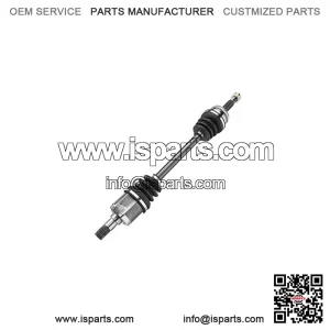 Cv Assembly Auto Trans Front Left Casafhadkratfl 495001E210 495001E111 495001E200 495001E300 495001E310 66-3448 NCV75528 663448 495001G110