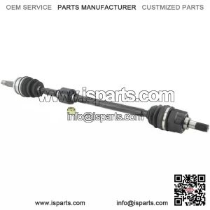 Drive Shaft Right Fits HYUNDAI OE: 49501-1R000, 49501-1R010 RIGHT, OE-