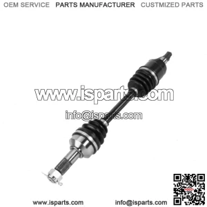 XT Front Right Axle for Honda TRX420FA1 FourTrax Rancher 4x4 Auto DCT sq (For: Honda)