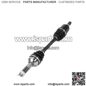 XT Front Left Axle for Honda TRX420FA5 FourTrax Rancher 4x4 Auto DCT dx (For: Honda)