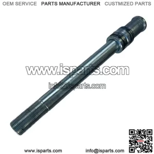 AXLE, FRONT WHEEL  CFMoto OEM  A000-070001