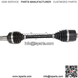 CV DRIVE SHAFT  FRONT LEFT  CFMoto OEM  5BWA-270100-50000