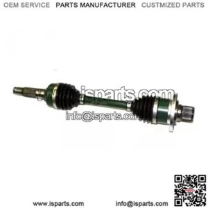 REAR CV DRIVE SHAFT, LEFT ODM, CFMoto OEM ?C 9GQ0-280100-40000