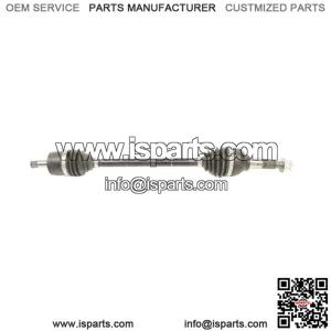 FRONT CV SHAFT, RH, CFMoto OEM  5HY0-270200