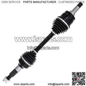 Rear Left CV Axle Drive Shaft for CFMoto Cforce 600 9DSV-280100-6K00-M2 (For: CF-Moto)