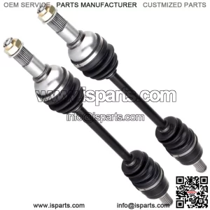 Rear Left Right For Yamaha Grizzly 700 2007-13 Pair CV Axle Drive Shaft (For: Yamaha)