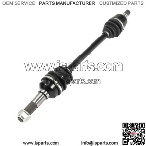 Front Driver Side for Yamaha Rhino 660 2004 2005 2006 2007 ATV CV Axle Shaft (For: Yamaha)