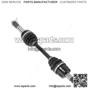 Front Left Right CV Axle Shaft fit for Yamaha Big Bear 400 2002 - 2006 (For: Yamaha)