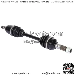 Front Right CV Joint Axle Drive Shaft For 14-17 Honda Foreman 500 TRX500 ATV (For: Honda)