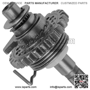 YAMAHA KICKSTART SHAFT KICK AXLE ASSEMBLY 5NX-15601-10 fit YZ250 YZ 250