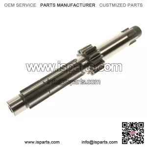 YAMAHA Banshee transmission input clutch front shaft 2GU-17411-00