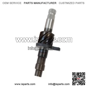 SUZUKI OEM KICK START SHAFT ASSEMBLY 26210-46001 Fit DS80 JR80 OR50 RM50 RM80