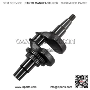 YAMAHA Golf Cart Part CRANKSHAFT JN6-11400-00