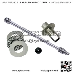 YAMAHA Clutch Pusher Pushrod Push Rod Bearing Ball Kit for 04-09 YFZ450