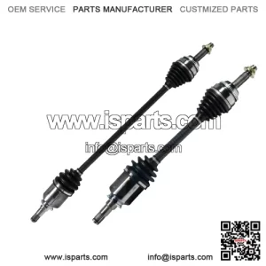 CV Axle Shaft Front Left & Right Set fit for Toyota Corolla 1.8L 4 Cyl 2009-2018